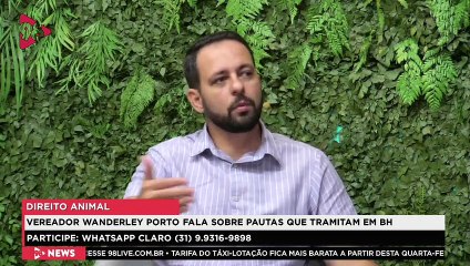 Central 98 | Carroças com os dias contados em BH