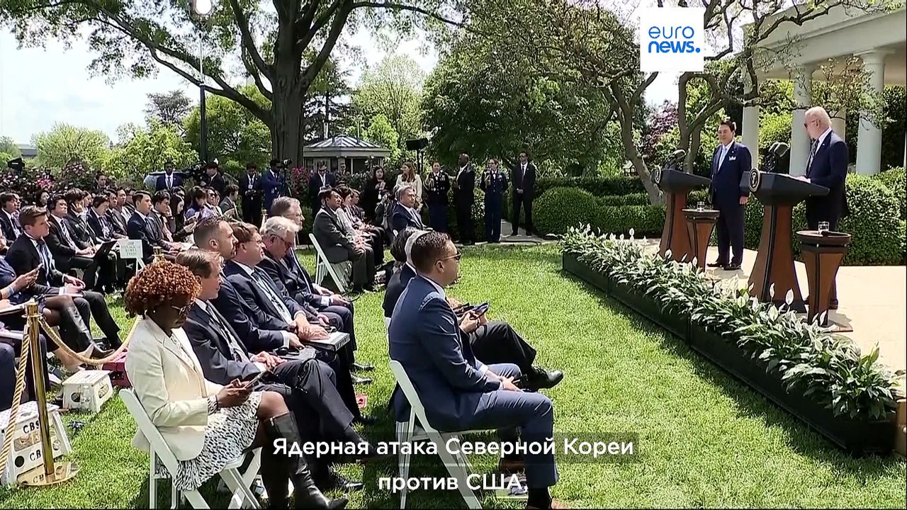 "Любая ядерная провокация со стороны КНДР приве...