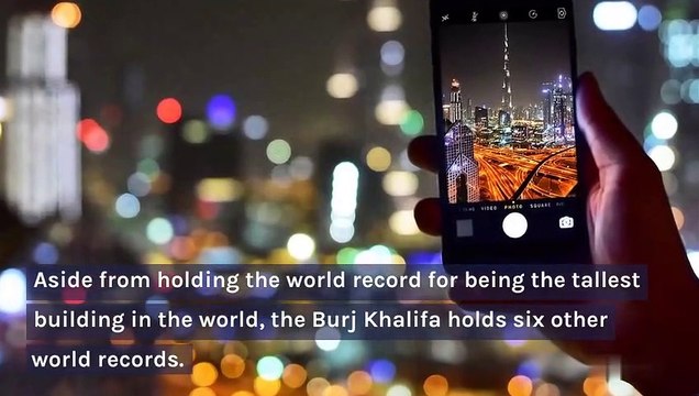 5 interesting facts about Burj Khalifa Dubai | The Bright Facts