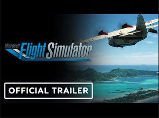 Microsoft Flight Simulator | Official Oceania and Antarctica World Update Trailer