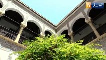 قصر مصطفى باشا..تحفة معمارية في قلب القصبة