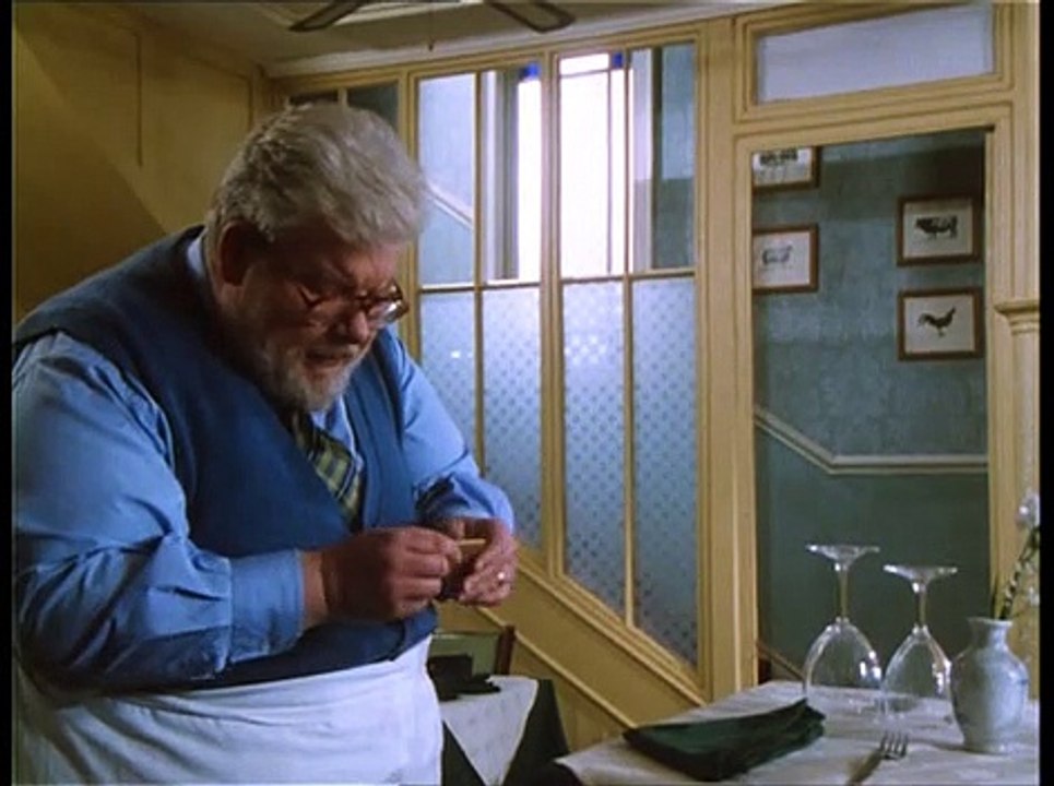 Pie in the Sky. S04 E05. Breaking Bread.