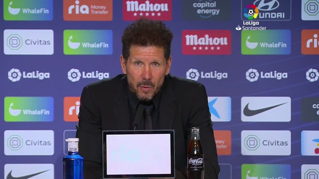 Hay recados, dardos y luego esto de Simeone: a Joao Félix le pitan los oídos