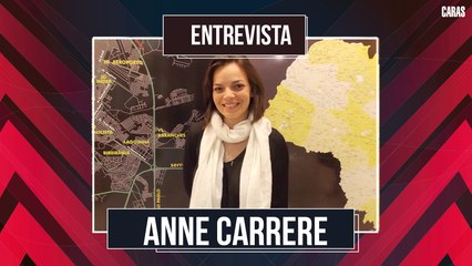 ANNE CARRERE REVELA DETALHES SOBRE O MUSICAL PIAF POR ANNE CARRERE