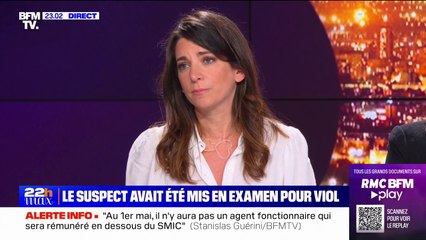 Johanna Rozenblum (psychologue) décrit l'expertise psychiatrique à venir pour le suspect du meurtre de la petite Rose dans les Vosges