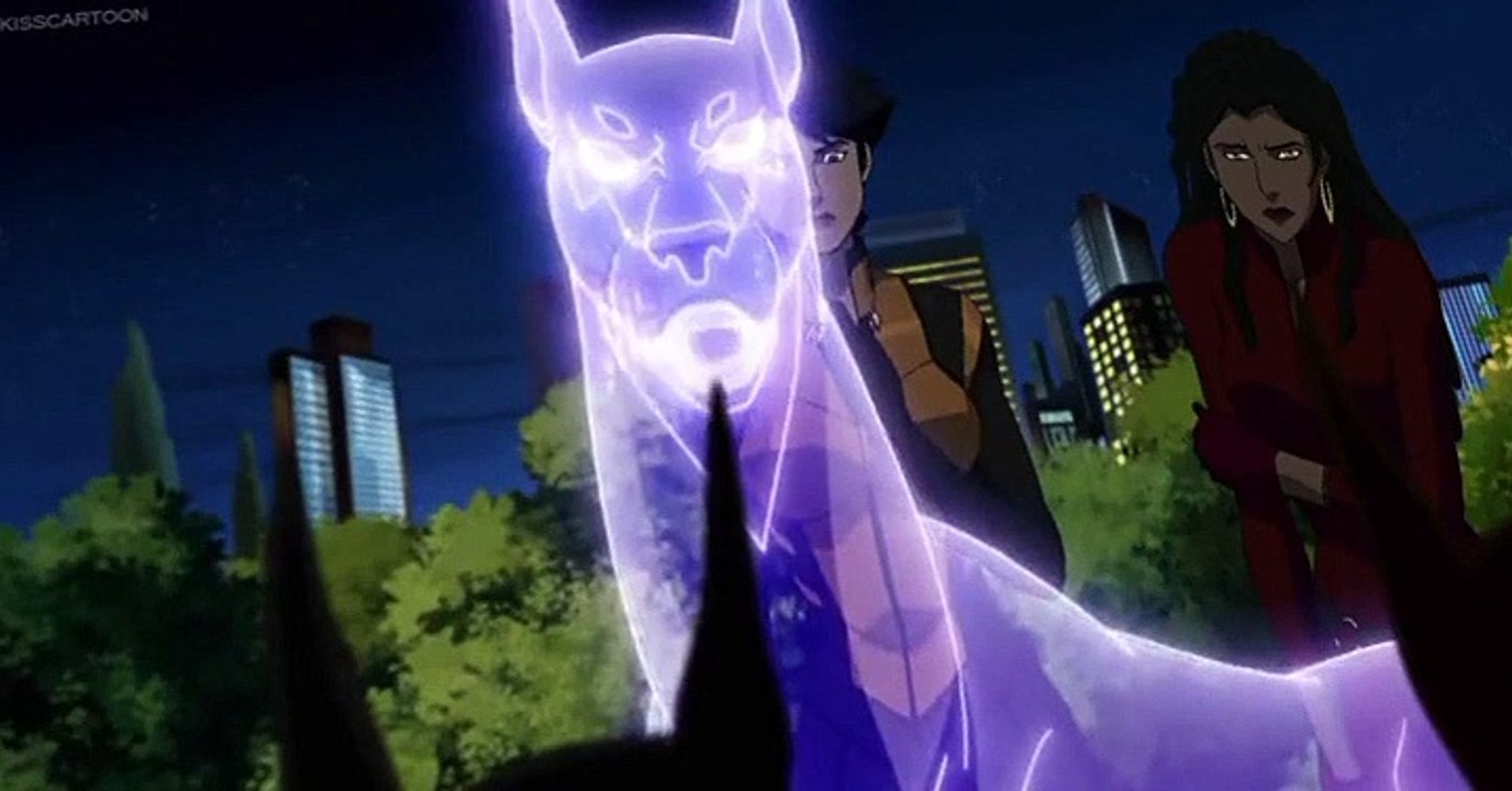 Vixen S02 E004