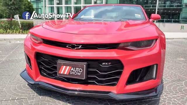 Camaro ZL1 Convertible