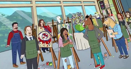 BoJack Horseman S06 E001