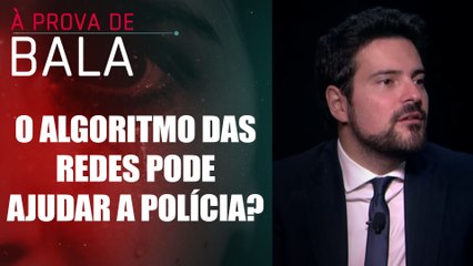 Como evitar crimes reais através das plataformas virtuais? | À PROVA DE BALA