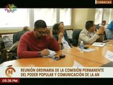 Comisión del PP y Comunicación de la AN rechaza agresiones a Comunicadores Populares en el Zulia