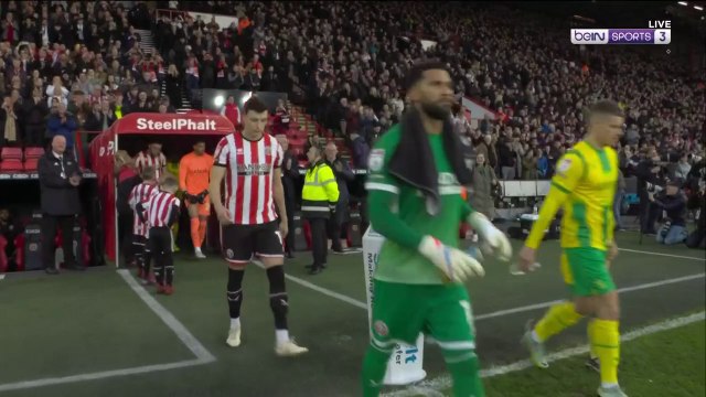 Sheffield United v West Brom | EFL Championship 22/23 | Match Highlights