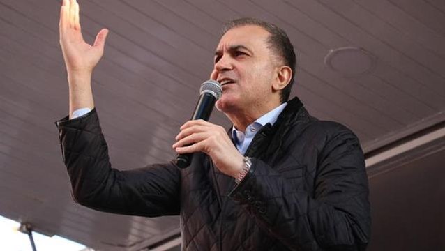 AK Parti Sözcüsü Çelik'ten yabancı basına tepki: Cumhurbaşkanımızın sağlığıyla ilgili ahlaksızca yalan haber yapılıyor