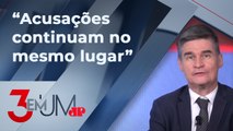 Fábio Piperno: “Explicação de Bolsonaro à PF não melhora em nada sua situação”