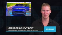General Motors Drop Chevy Bolt, Retool factory for electric pickups