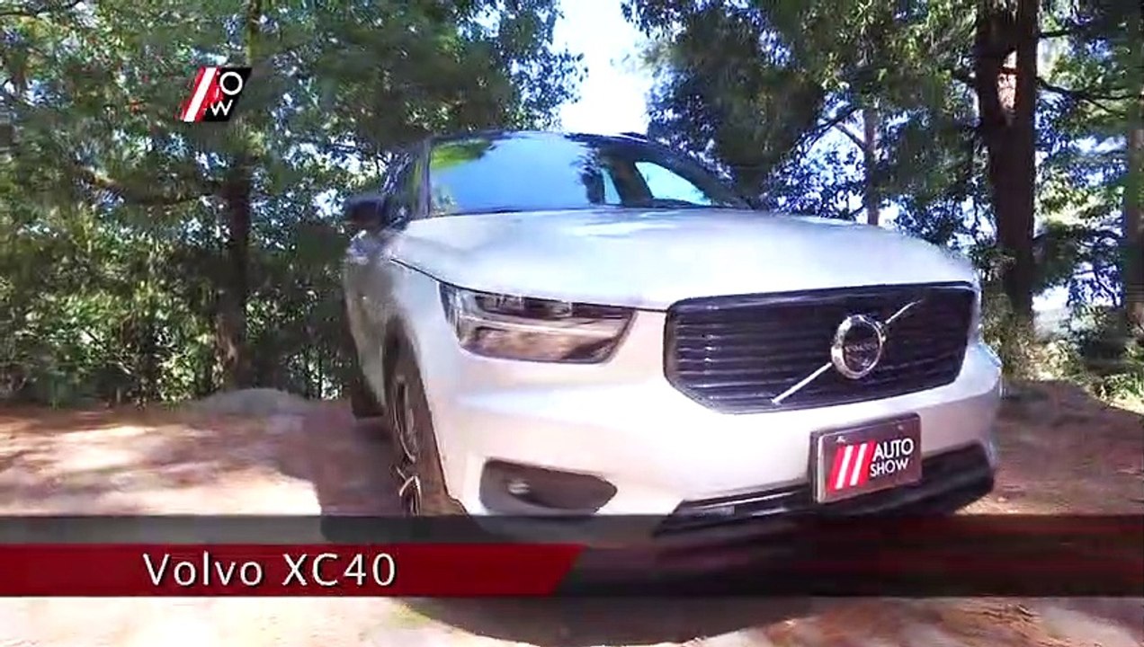 Volvo XC40