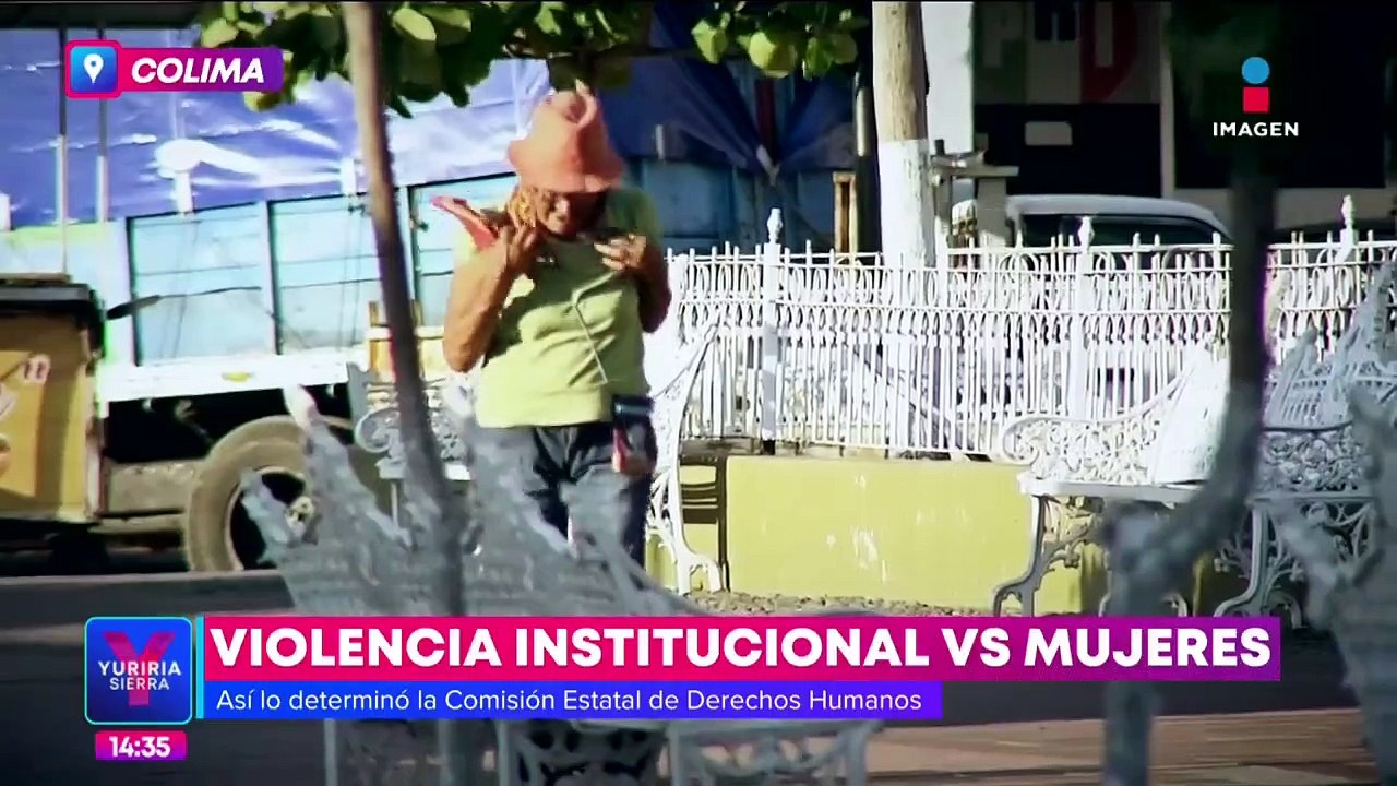 Gobierno de Colima ejerce violencia institucional contra mujeres embarazadas