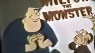 Milton the Monster E018A - Camp Gitchy Gloomy