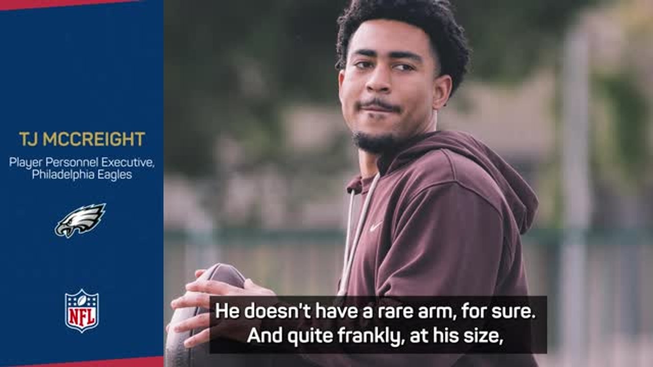 Doubts about projected number one pick Young in NFL draft