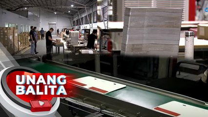 LTO: Supply ng plaka ng mga sasakyan, mauubos na | UB