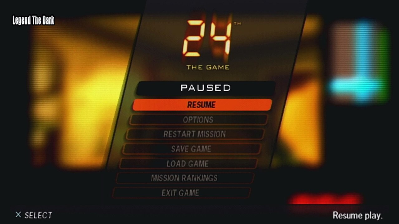 24: The Game Gameplay PS2 Walkthrough Part 10