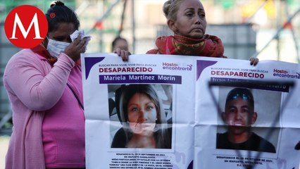 El grupo de víctimas 'Por Nuestros Desaparecidos en Acción' cumple diez años