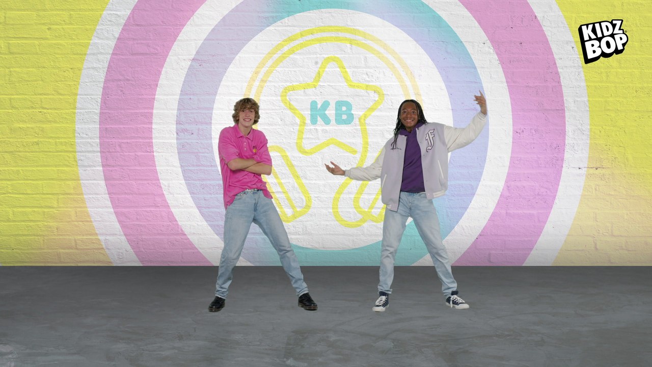 KIDZ BOP Kids Libre video Dailymotion