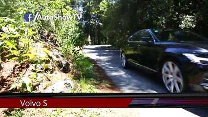 Volvo S90/Infiniti Q50 400 S/Lincoln Continental