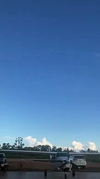 Trágico accidente de una avioneta en Santa Ana de Yacuma
