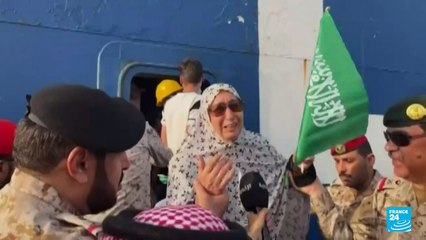 Sudán: evacuación de extranjeros se acelera durante un frágil alto el fuego