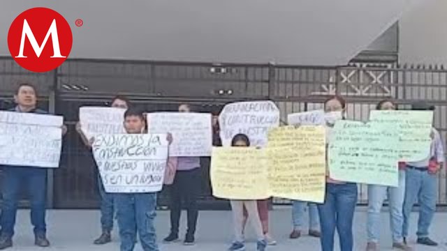 Desplazados de las comunidades Yas Chen de los Pobres y San Bartolomé se manifiestan; Chiapas