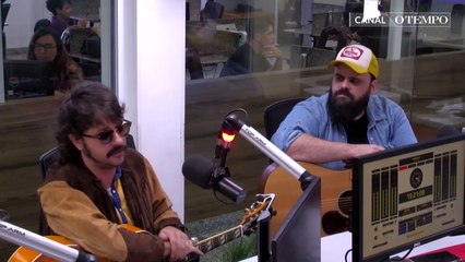 Bronnco Billy e Chico Cardoso - Banda “Bronnco Billy e os Mangas Coloradas”