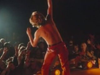 Le chanteur abandonné -hommage à cloclo-