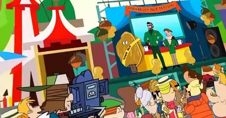 Johnny Test S05 E001