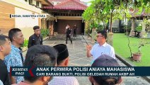 Kasus Anak Perwira Polisi Aniaya Mahasiswa, Polisi Temukan 'Airsoft Gun' di Rumah Ayah Pelaku