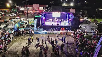 Mirador Tinamú, Río Cuarto de Alajuela