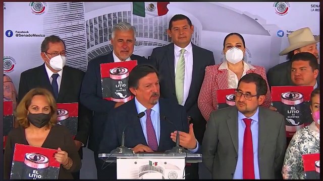 ¡VEAN! ¡MORENA tumba todas las mentiras del PRIARD-MC vs. la Nacionalización del Litio!