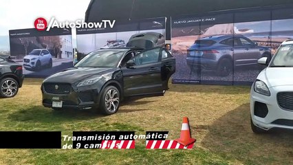 Jaguar E-Pace, el SUV más feroz ¿Cuál fue nuestra primera impresión