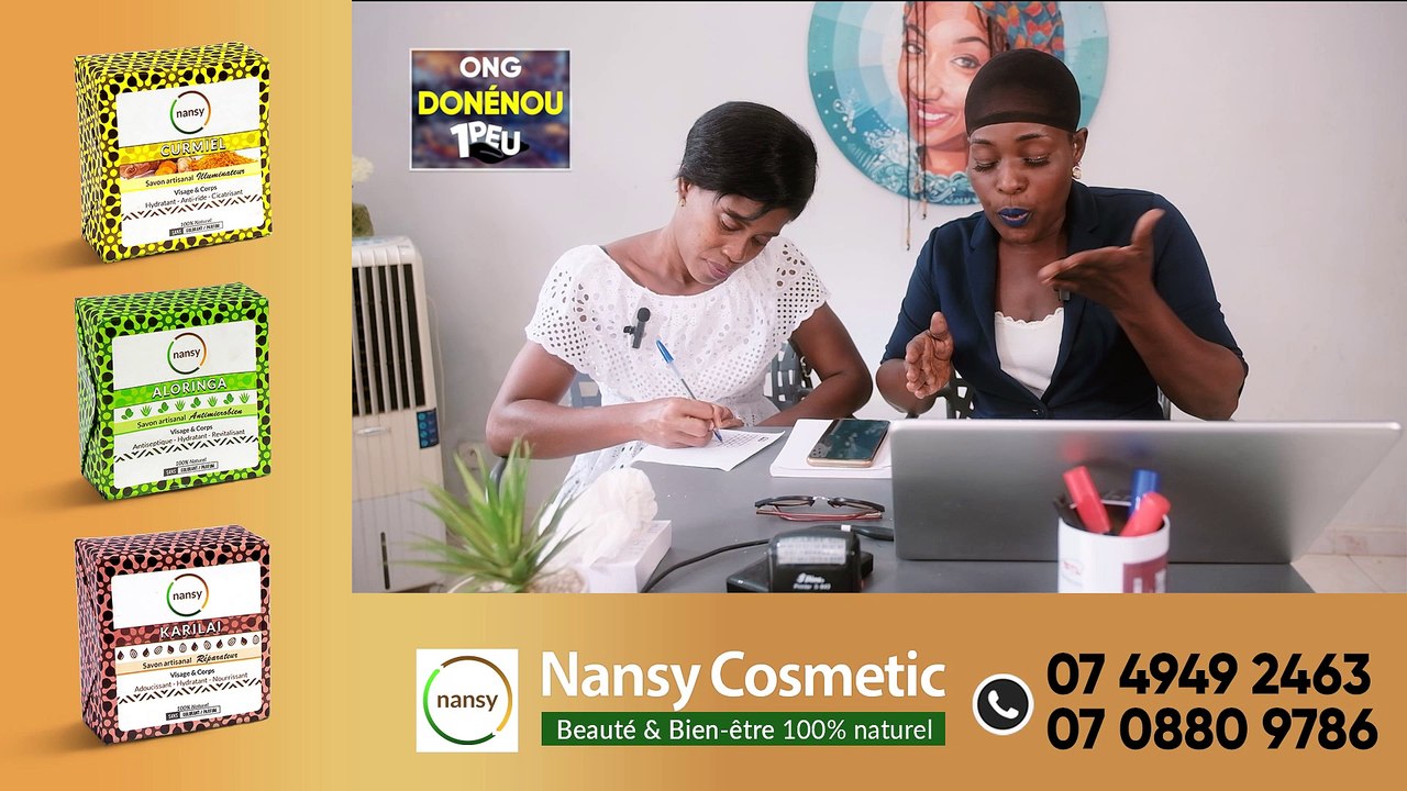 Dadu et Apumi "Ong Donenou 1peu: Le donateur"