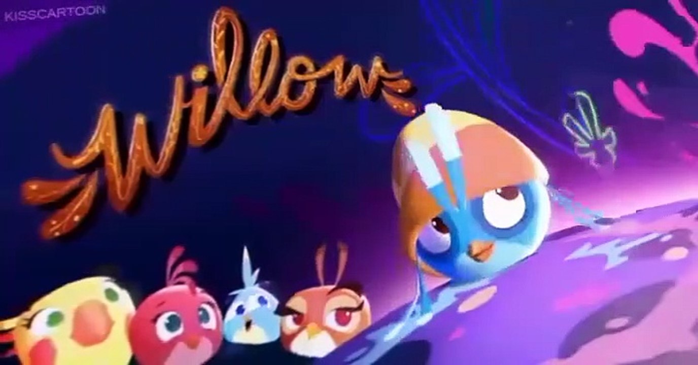 Angry Birds Stella  E024 - Premonition