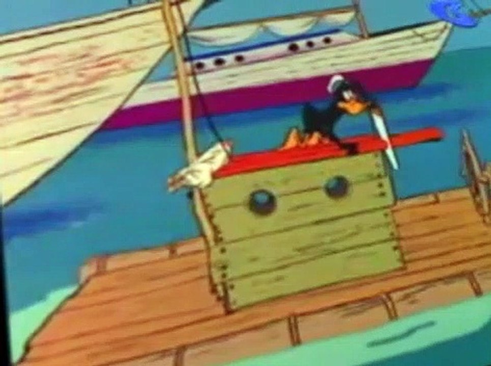The Daffy Duck Show E0118 - A Squeak In The Deep