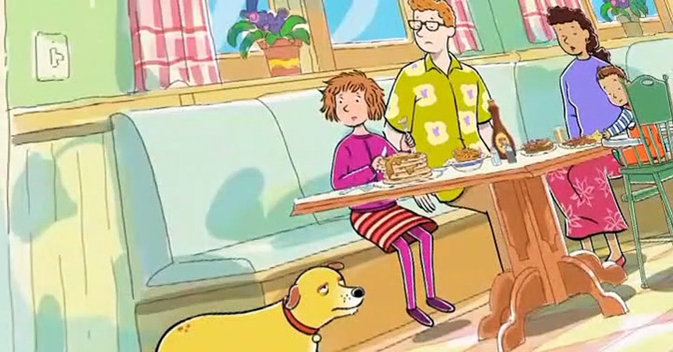Martha Speaks S02 E001