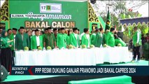 PPP Deklarasikan Dukung Ganjar Pranowo Bakal Capres 2024, Seluruh Elemen PPP Wajib Patuh!