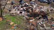 Tornado survivors face mix of emotions, new challenges