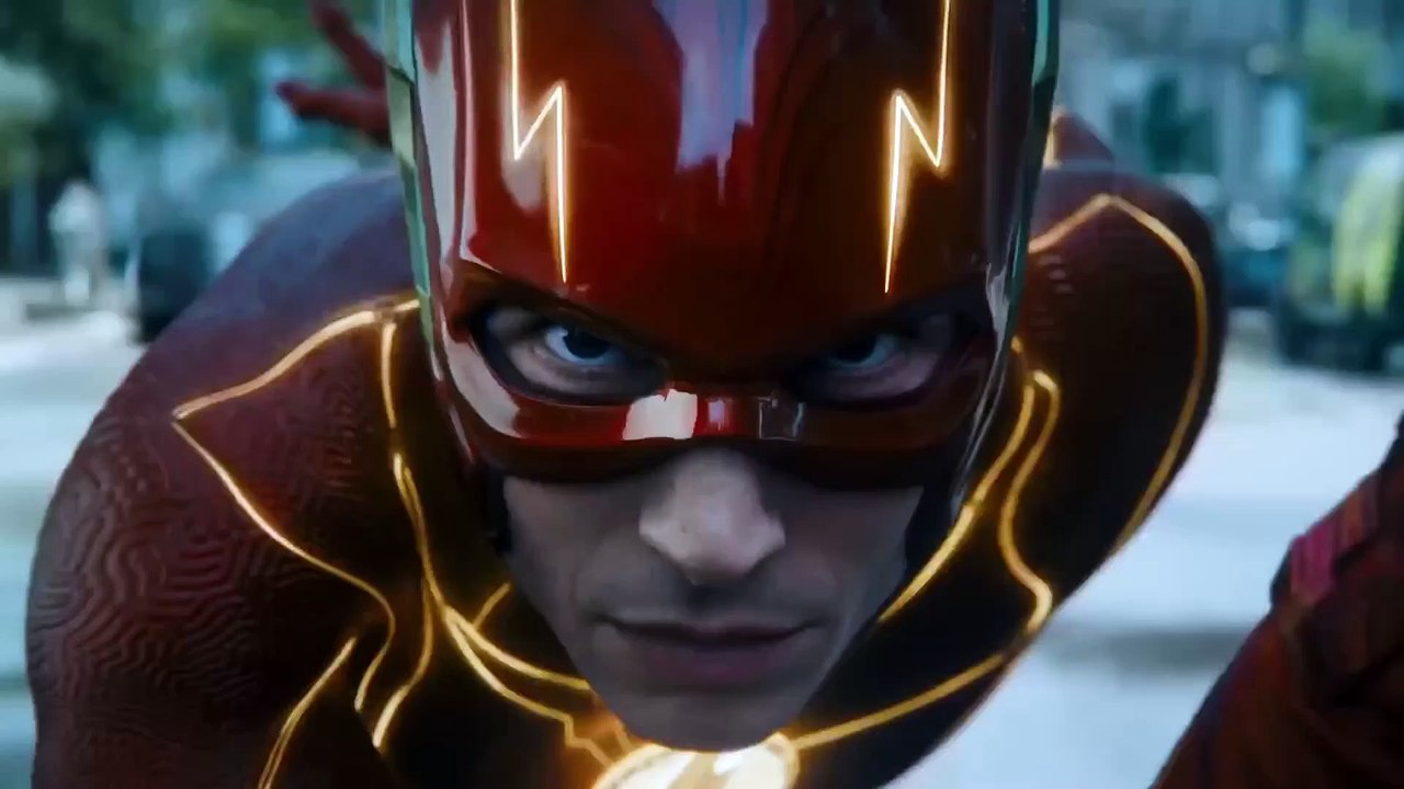 The Flash 2023: A Race to Save the World