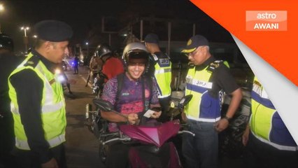 JPJ keluarkan 14,514 notis dalam 8 hari