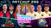 Reigning Back-To-Back World Trivia MVP Looks For Third Straight (The Dozen, Match 299)