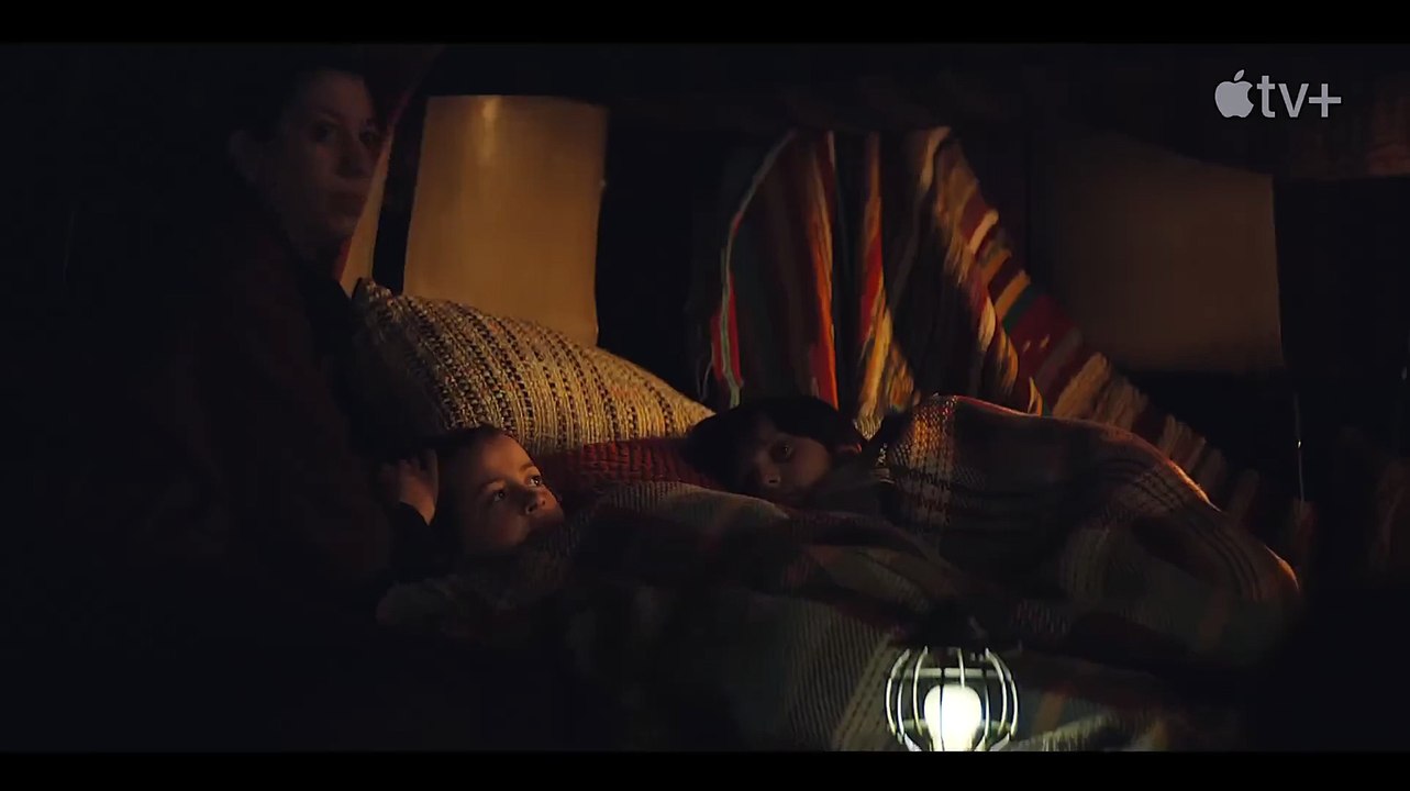 SILO Trailer 3: Surviving the Future - Extended (2023)
