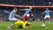 Manchester City vs Arsenal 4-1 Match Highlights