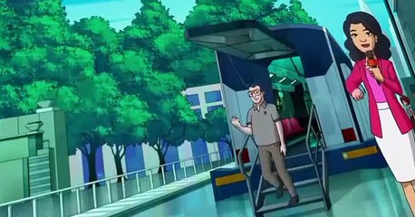 Stretch Armstrong & the Flex Fighters S02 E009