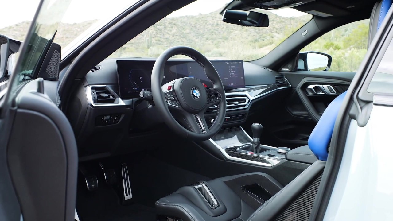 Der neue BMW M2 - Fahrerassistenzsysteme optimieren Komfort und Sicherheit